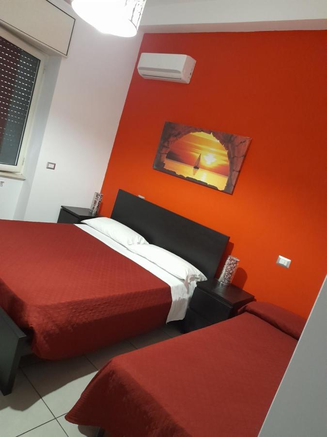 Pompei Apartment Экстерьер фото