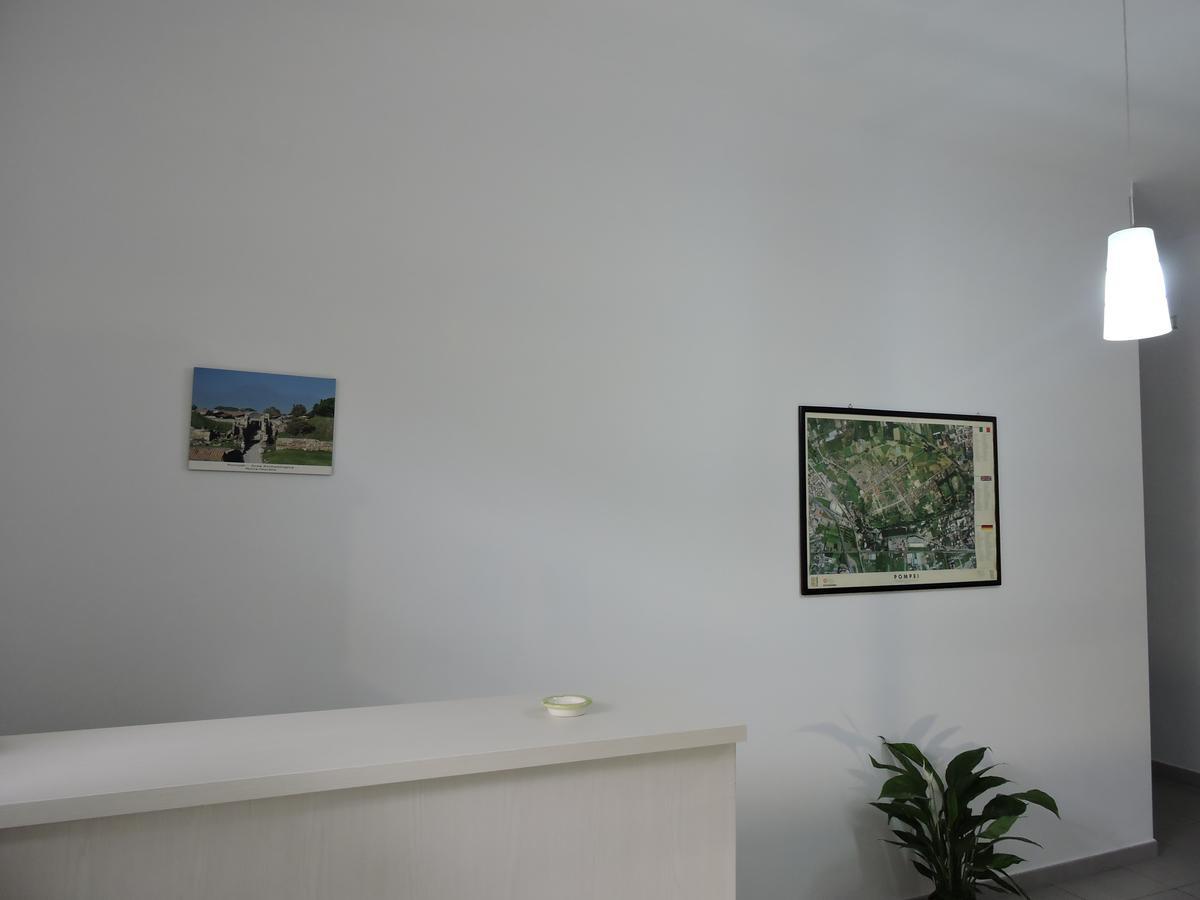Pompei Apartment Экстерьер фото