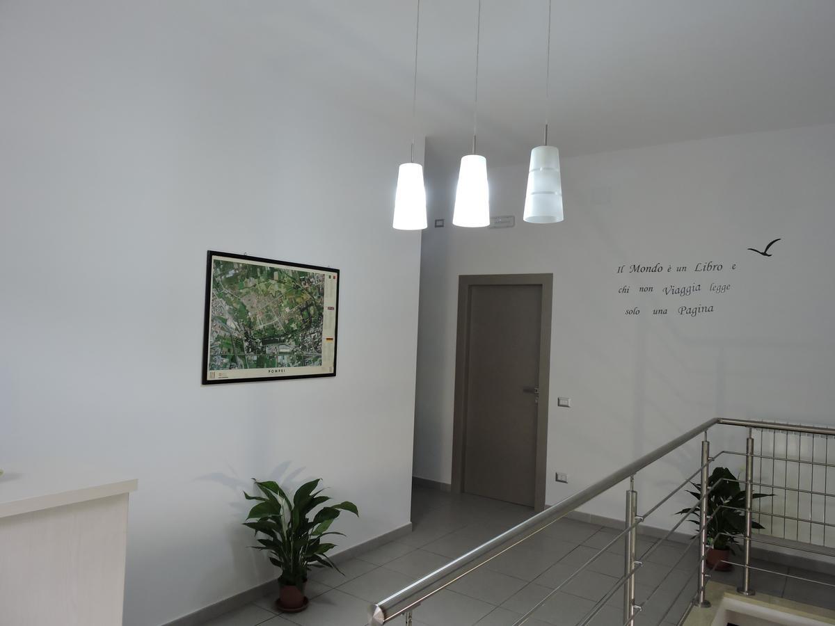 Pompei Apartment Экстерьер фото